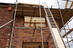 Nether Kidston multiple storey extension quotes