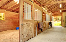Nether Kidston stable construction leads